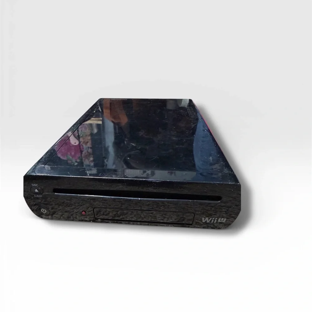 Nintendo Wii U Console